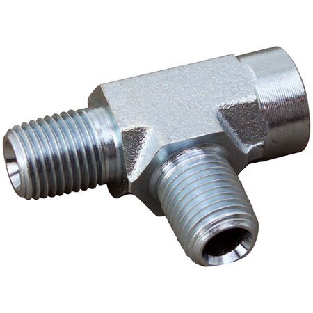 Cleveland Tee, 1/4 P (F/M/M) Aeroquip #2093-4-4S SK2378901